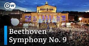 Beethoven: Symphony No. 9 | Vasily Petrenko & the European Union Youth Orchestra (complete symphony)