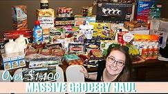Over $1,100 Grocery Haul || Sam's Club Haul