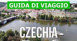 Viaggio in Repubblica Ceca | Città di Praga, Karlovy Vary, Cesky Krumlov, Brno | Video 4k