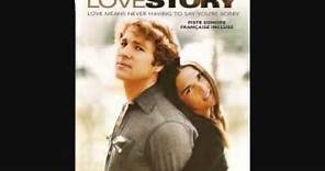 Love Story Original Soundtrack (1970)