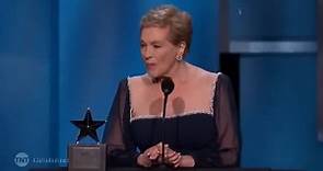 Julie Andrews' AFI Life Achievement Acceptance Speech (2022)