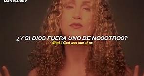 Joan Osborne - One Of Us (Official Video) // Sub. Español + Lyrics