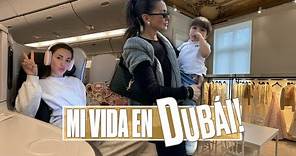 MI VIDA EN DUBÁI · Vlog 51 | PREPARANDO HAUTE COUTURE ✈️ | ALEXANDRA PEREIRA