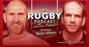 Martin Johnson Rugby World Cup 2003 20th Anniversary Special