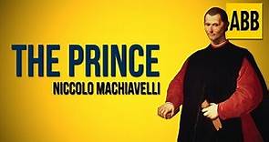 THE PRINCE: Niccolo Machiavelli - FULL AudioBook