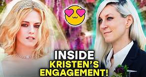 Inside Kristen Stewart’s engagement to Dylan Meyer: ALL the Details |⭐ OSSA