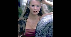 The young Kim Basinger