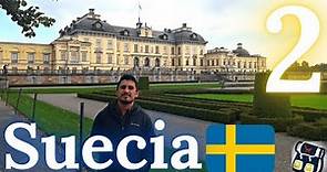 Viaje a SUECIA 🇸🇪| Día 2: Uppsala & Palacios | Guía: Qué ver y hacer #palacios #suecia #uppsala