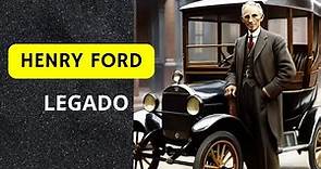Descubriendo la Historia de Henry Ford: Innovación, Resiliencia y Visión Futurista 🌐🔧"
