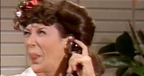 Lily Tomlin | Ernestine's Christmas Party Planning | Rowan & Martin's Laugh-In