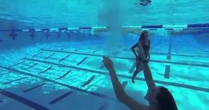 Tamalpais High School Diving team - fun with Go Pro