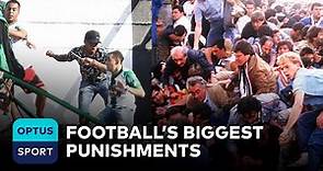 Football's Biggest Punishments | Forgotten Football Stories