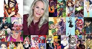 Voice Actress/Director Wendee Lee Interview, The Sequel (2023)
