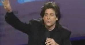 Comic Relief "Richard Lewis" Stand Up Comedy