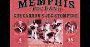 The Memphis Jug Band - K.C. Moan
