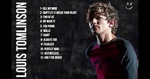 Louis Tomlinson Walls (Full Album)