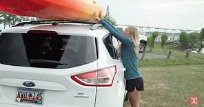 How to Transport Your Kayak – Top Tips from Perception Kayaks