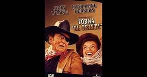Torna El Grinta (1975) colonna sonora