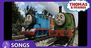 Thomas & Friends UK: Thomas & Percy Song
