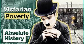 Charlie Chaplin’s Tragic Childhood In The Victorian Workhouse | Absolute History