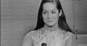 What's My Line? - Nancy Kwan; Lord Robert Boothby [panel] (Dec 4, 1960)