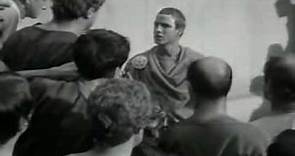 Julio César (1953) de Joseph L. Mankiewicz (El Despotricador Cinéfilo)
