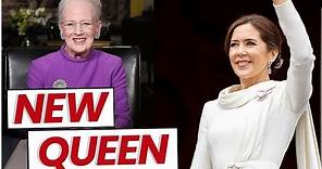 Danish Royal Family | New Queen of Denmark | History of Princess Mary |