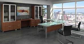 Executive Office Furniture - Modern Office Desks