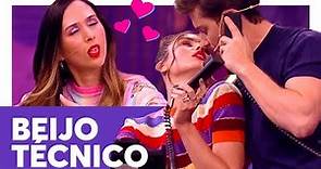 DO ÓDIO AO AMOR: Camila Queiroz já ESNOBOU Klebber Toledo | Lady Night