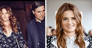 'Castle' star Stana Katic and husband Kris Brkljac reveal they have been parents since 2021!