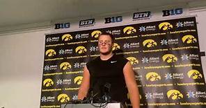Mason Richman dissects Iowa's blowout loss at Penn State