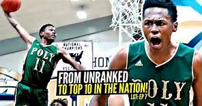 From UNRANKED To 5 Star In ONE SUMMER! UCLA Commit Peyton Watson Talks About His RISE! LGT Ep. 7