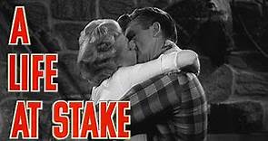 A Life At Stake (1954) - Full Movie | Angela Lansbury, Keith Andes, Douglass Dumbrille