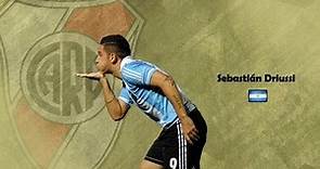 Sebastián Driussi | River Plate| Skills, Goals, Assists | 2013 HD