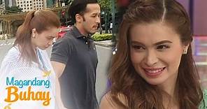 Magandang Buhay: Sunshine Cruz's new boyfriend