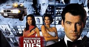 Tomorrow Never Dies Full Movie (1997) Review | Pierce Brosnan | Michelle Yeoh