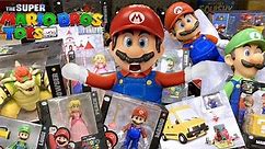 I Bought ALL The Mario Movie Toys!