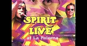 Spirit Randy California - 1984 ( Live At La Paloma ) 1995