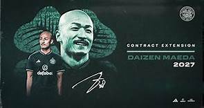 Daizen Maeda commits future to Celtic with a new four-year deal! #DAIZEN2027