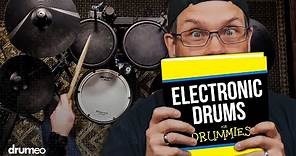 A Beginner's Guide To Electronic Drums