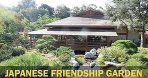 Japanese Friendship Garden San Diego Tour