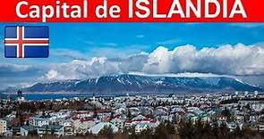 Capital de Islandia