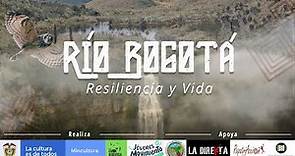 Río Bogotá: Resiliencia y Vida