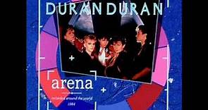 Duran Duran - Planet Earth (Live Arena)