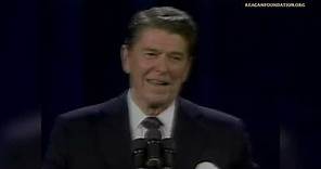 President Ronald Reagan's Best Debate Moments