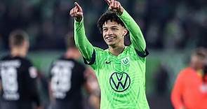Kevin Paredes 2022/23 Season Highlights | Wolfsburg