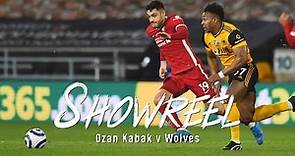 Showreel: Ozan Kabak's dominance in defence at Wolves