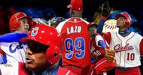 Cuba en el Primer Clasico Mundial de Beisbol (WBC) 2006. Mejores jugadas (Highlights)