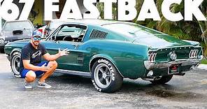 Here’s why the 1967 Ford Mustang Fastback is the best Mustang ever made