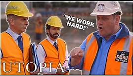 Dealing In Construction | Utopia